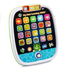 LeapFrog My First Learning Tablet, Scout, Green