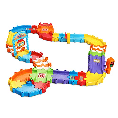 VTech Go! Go! Smart Wheels Track Pack