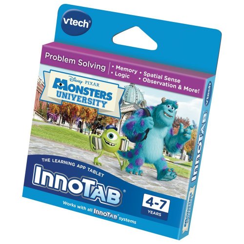 VTech InnoTab Game Monster University