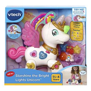 VTech Starshine the Bright Lights Unicorn