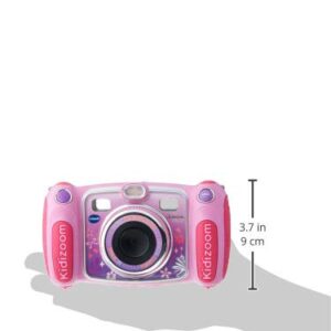 VTech Kidizoom Duo Selfie Camera, Amazon Exclusive, Pink