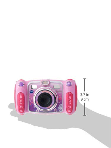 VTech Kidizoom Duo Selfie Camera, Amazon Exclusive, Pink