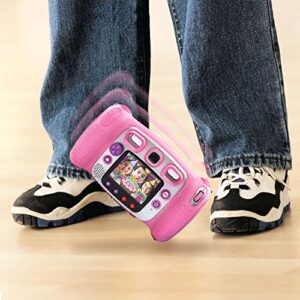 VTech Kidizoom Duo Selfie Camera, Amazon Exclusive, Pink