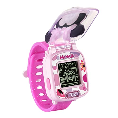 VTech Disney Junior Minnie - Minnie Mouse Learning Watch