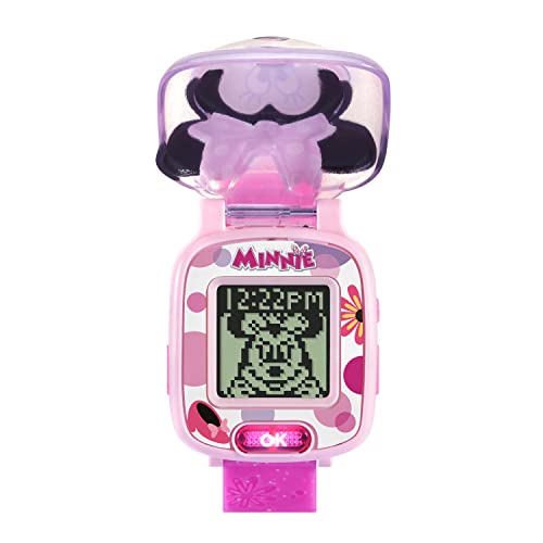 VTech Disney Junior Minnie - Minnie Mouse Learning Watch