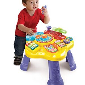 VTech Magic Star Learning Table (Frustration Free Packaging), Yellow
