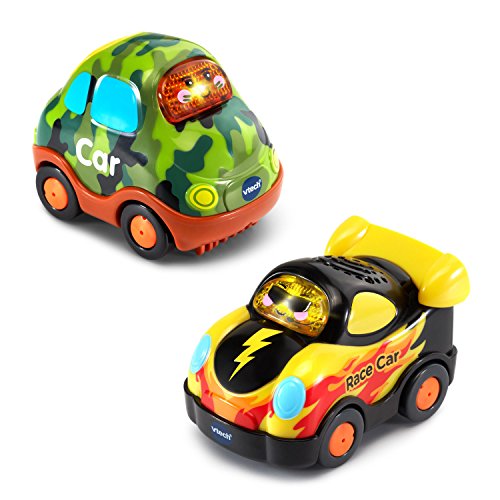 VTech Go! Go! Smart Wheels Cool Vehicles 2-Pack