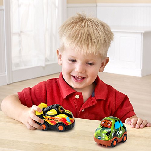 VTech Go! Go! Smart Wheels Cool Vehicles 2-Pack