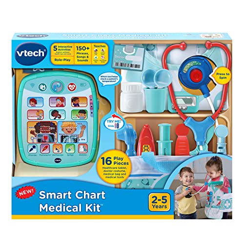 VTech Smart Chart Medical Kit