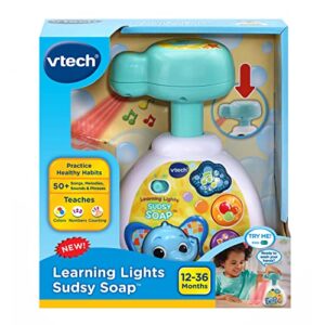 VTech Learning Lights Sudsy Soap , Blue