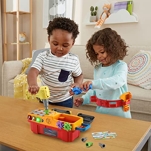 VTech Drill and Learn Toolbox Pro