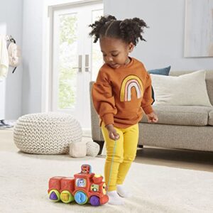 VTech Pop and Sing Animal Train