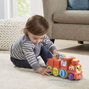 VTech Pop and Sing Animal Train