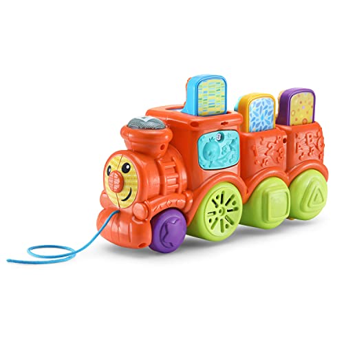 VTech Pop and Sing Animal Train