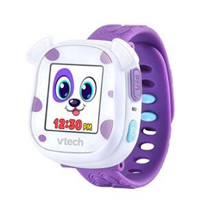 vtech my first kidi smartwatch, purple