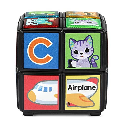 VTech Twist and Teach Animal Cube