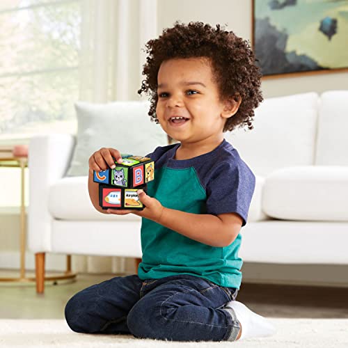 VTech Twist and Teach Animal Cube