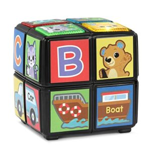 VTech Twist and Teach Animal Cube