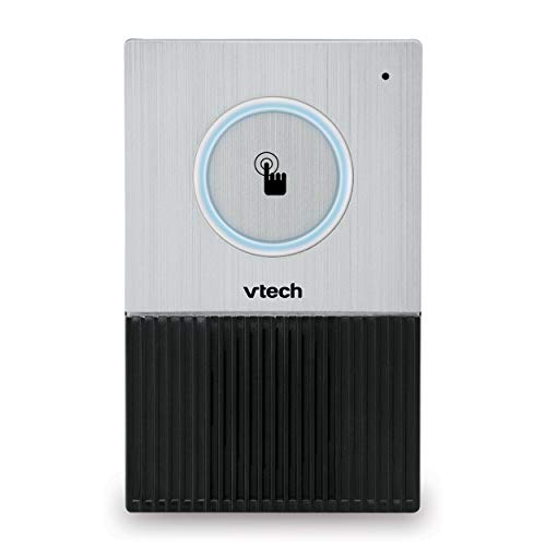 VTech SN7021 Cordless 2-Way Weather-Resistant audio Doorbell for SN5127 & SN5147 Senior Phone Systems