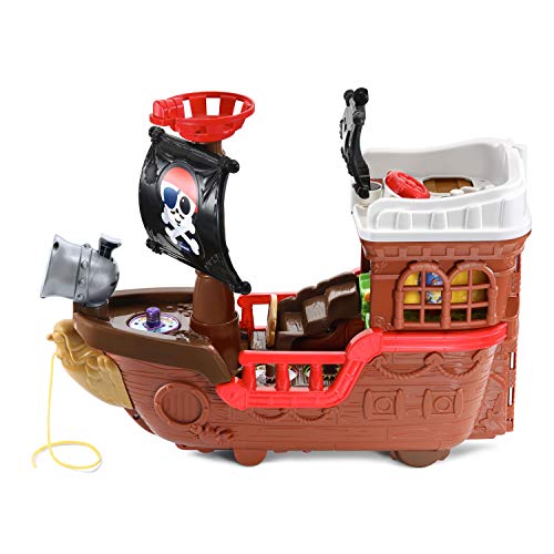 VTech Treasure Seekers Pirate Ship, Online Version , Brown