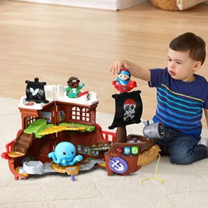 VTech Treasure Seekers Pirate Ship, Online Version , Brown