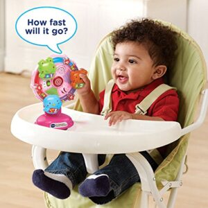 VTech Lil' Critters Spin and Discover Ferris Wheels, Pink (Amazon Exclusive)