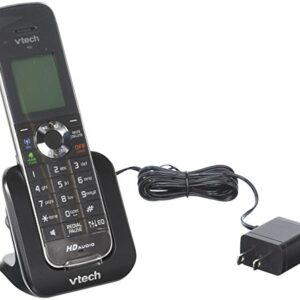 VTech DS6401 Accessory handset with Caller ID/Call Waiting (requires a DS6421, DS6422 or DS6472 series phone to operate)