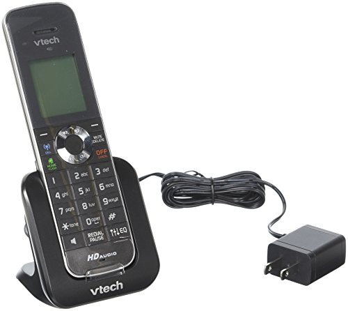 VTech DS6401 Accessory handset with Caller ID/Call Waiting (requires a DS6421, DS6422 or DS6472 series phone to operate)