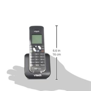 VTech DS6401 Accessory handset with Caller ID/Call Waiting (requires a DS6421, DS6422 or DS6472 series phone to operate)