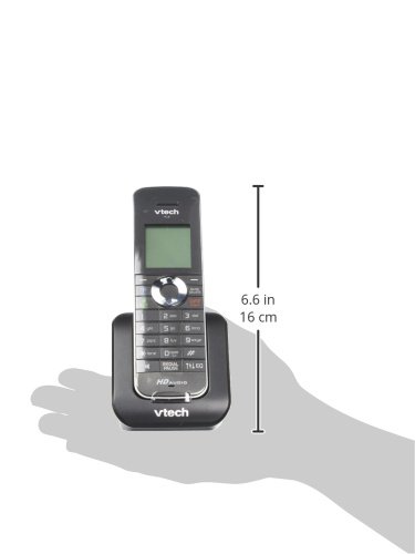 VTech DS6401 Accessory handset with Caller ID/Call Waiting (requires a DS6421, DS6422 or DS6472 series phone to operate)