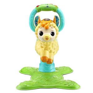 vtech bounce and discover llama (frustration free packaging)