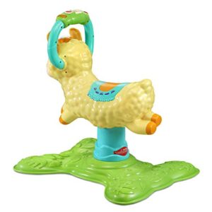 VTech Bounce and Discover Llama (Frustration Free Packaging)