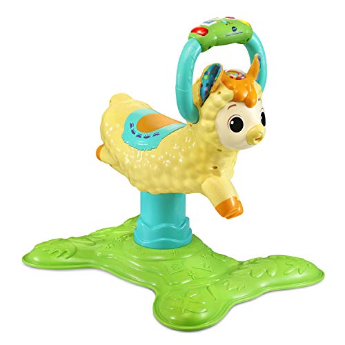 VTech Bounce and Discover Llama (Frustration Free Packaging)