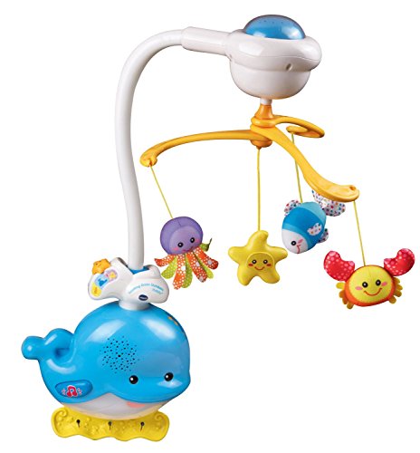 VTech Soothing Ocean Slumber Mobile