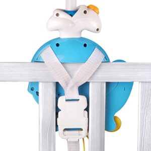 VTech Soothing Ocean Slumber Mobile