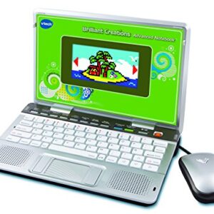 VTech Brilliant Creations, Advanced Notebook