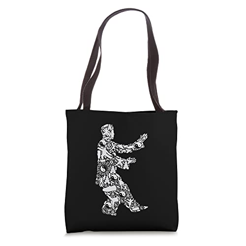 Tai Chi Tote Bag