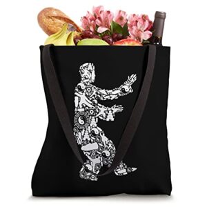 Tai Chi Tote Bag