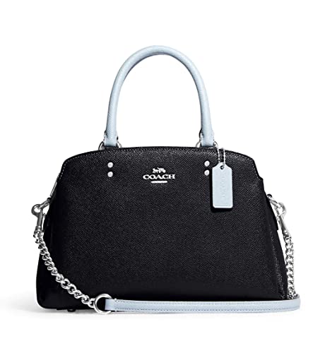 COACH Women's Mini Lillie Carryall, Midnight Multi