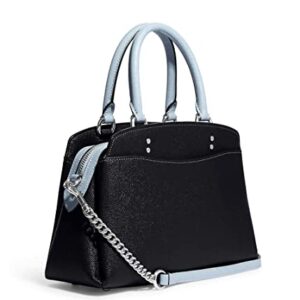 COACH Women's Mini Lillie Carryall, Midnight Multi