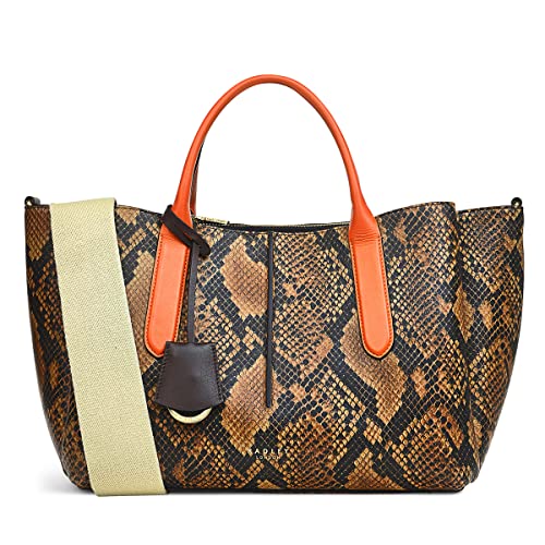 RADLEY London Hillgate Place - Faux Snake - Medium Grab Satchel