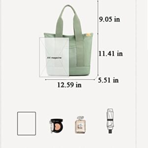 Tote Bag Women Large Canvas Tote Bag Satchel Bag Tote Handbag Shoulder Bag Stylish College Bag Crossbody Bag Hobo Bag