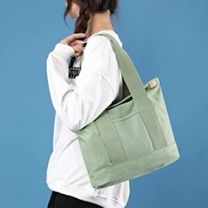 Tote Bag Women Large Canvas Tote Bag Satchel Bag Tote Handbag Shoulder Bag Stylish College Bag Crossbody Bag Hobo Bag