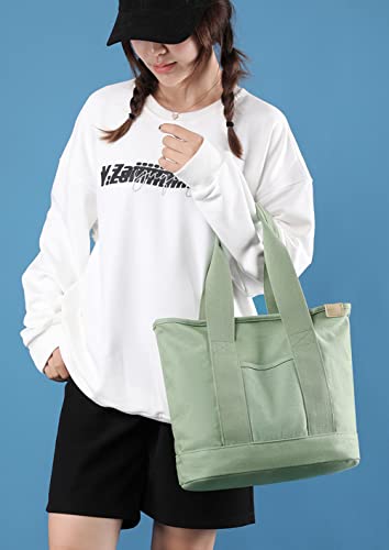 Tote Bag Women Large Canvas Tote Bag Satchel Bag Tote Handbag Shoulder Bag Stylish College Bag Crossbody Bag Hobo Bag