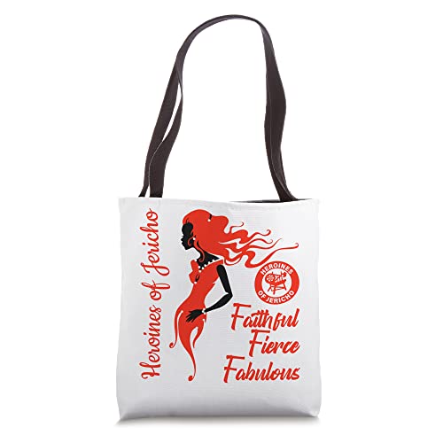 OES Heroines of Jericho Faithful Fabulous Thanksgiving Tote Bag