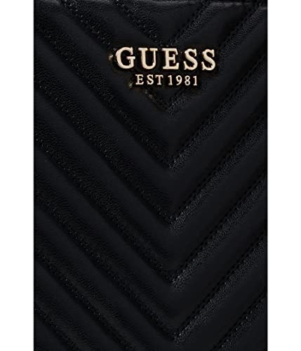 GUESS Noelle Small Elite Tote Black 1 PROCESSING PROCESSING