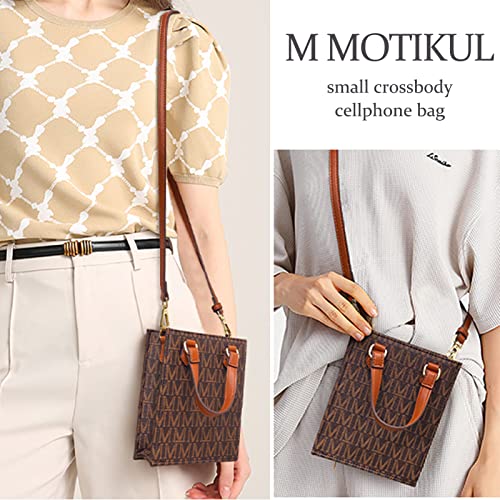 Small Crossbody Bag for Women Luxury CellPhone Bags Leather Crossbody Purse Cute Mini Tote Bag Little Satchel