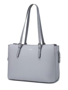 shoulder purse and handbags for women medium triple compartment satchel crossbody tote bag top handle satchel bag