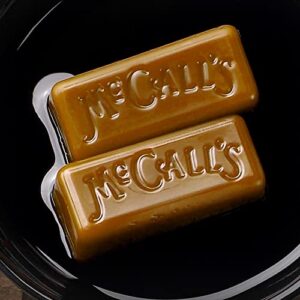 McCalls Candles Bars | Country Christmas | Highly Scented & Long Lasting | Premium Wax & Fragrance | Made in The USA | 5.5 oz