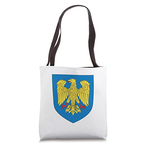 Coat of arms of Friuli, Italy Tote Bag